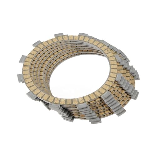 Disques friction d'embrayage anti-glissement pour XJR400 FJ600 FZ600 XJ600S