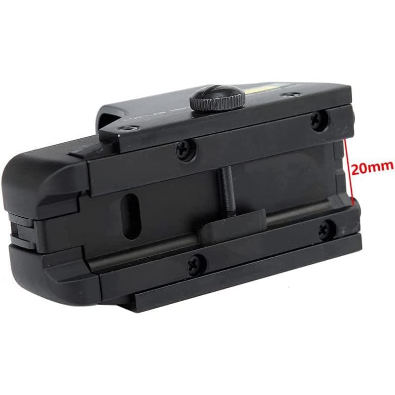 Amazon.com: Holographic Sight 551 Red Dot Sight for Metal Green