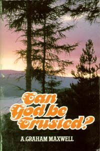 Paperback Can God be trusted? Book