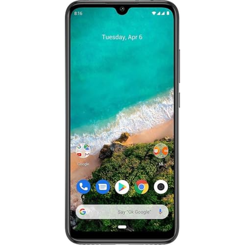 Xiaomi Mi A3 Kind of Grey 6,088' 4gb/64gb Dual Sim