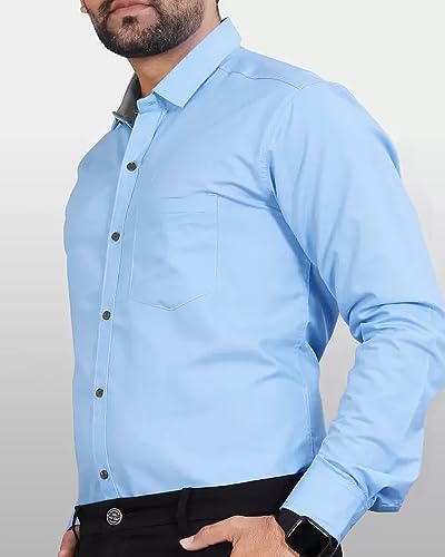 Image of EYEBOGLER Men Regular Fit T-Shirt