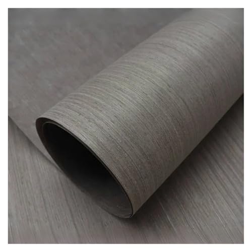 Placage bois pour rénover une table - Feuille chêne et ébène 2.5m