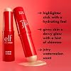e.l.f. Jelly Pop Glow Stick, 0.28 Fl Oz (Pack of 1), Golden Shimmer