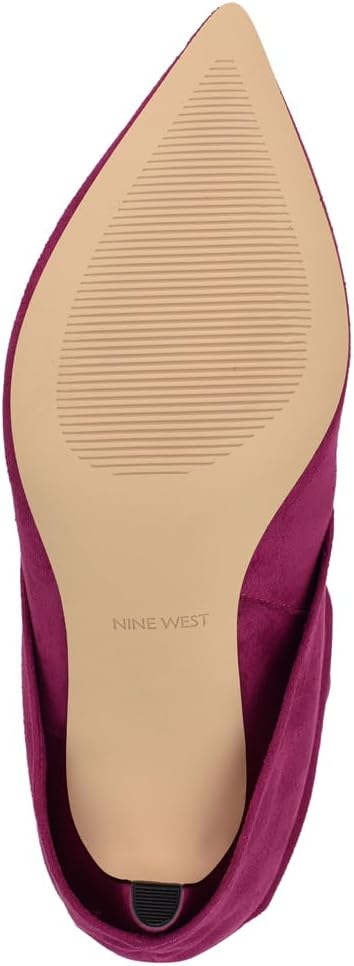 Nine West Women's Glitch Mid Calf Boot - Picture 20 of 22