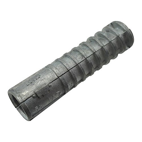 5/8", Powers Lag Shield Screw Style Anchors, Long, Zamac