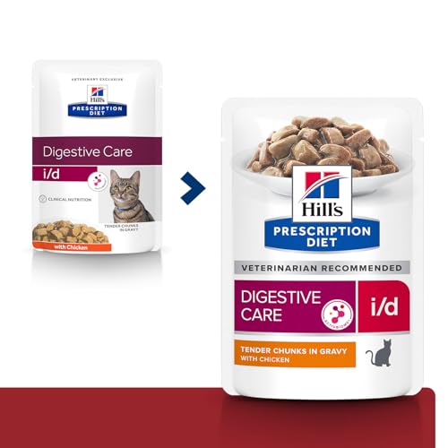 Hill's Feline I/D Huhn Katzenfutter - 85 g