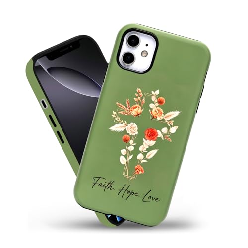 Coque antichoc iPhone 11 évite les rayures avec aimant puissant mat