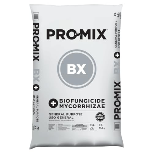 Premier Horticulture 2.8CF Pro Mix BX with Biofungicide and Mycorrihizae