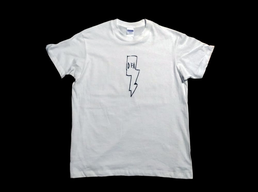 Amazon.co.jp: DFA Records Death From Above Short Sleeve T-Shirt