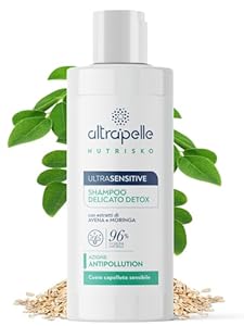 Altrapelle Nutrisco Szampon Ultra Sensitive Detox 200 ml