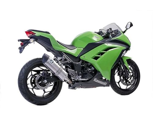 Pot IXIL FZS 1000 Fazer 2001-2005 silencieux moto inox 072-989