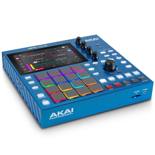 Akai Professional MPC One G2 Next-Generation Standalone Production Center