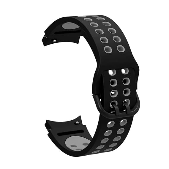 Prolet Watch Silicone Strap Compatible with Samsung Galaxy Watch 4