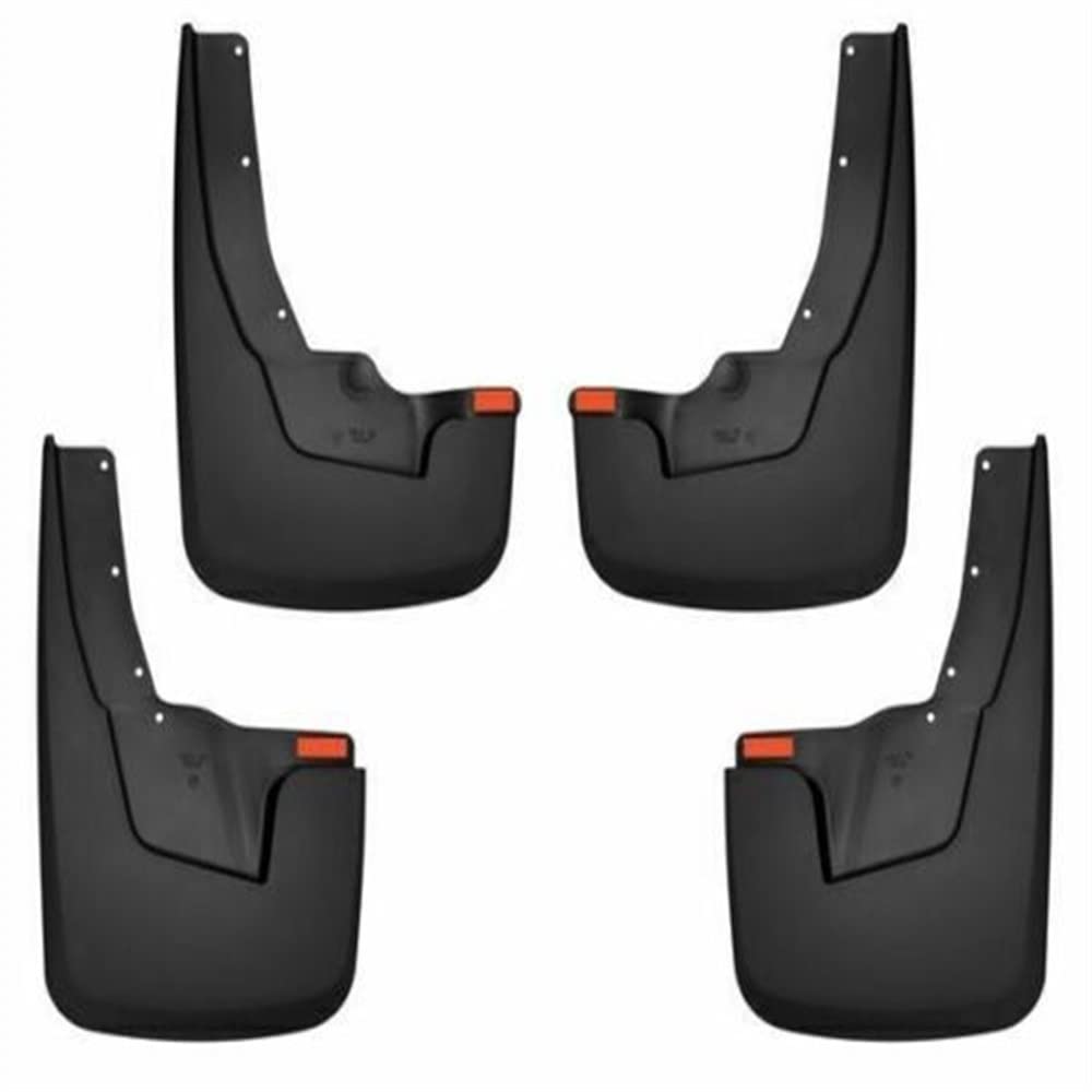 Guardabarros de coche de alta resistencia para Dodge RAM 2019-2020 5