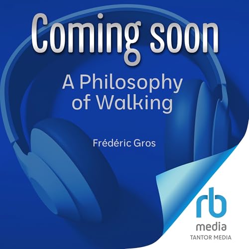 Page de couverture de A Philosophy of Walking