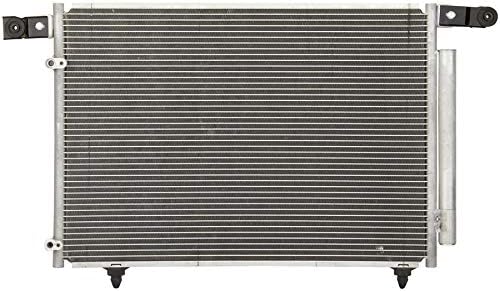 A/C CONDENSER MA3030140 FITS 02 03 04 05 06 MAZDA MPV VAN