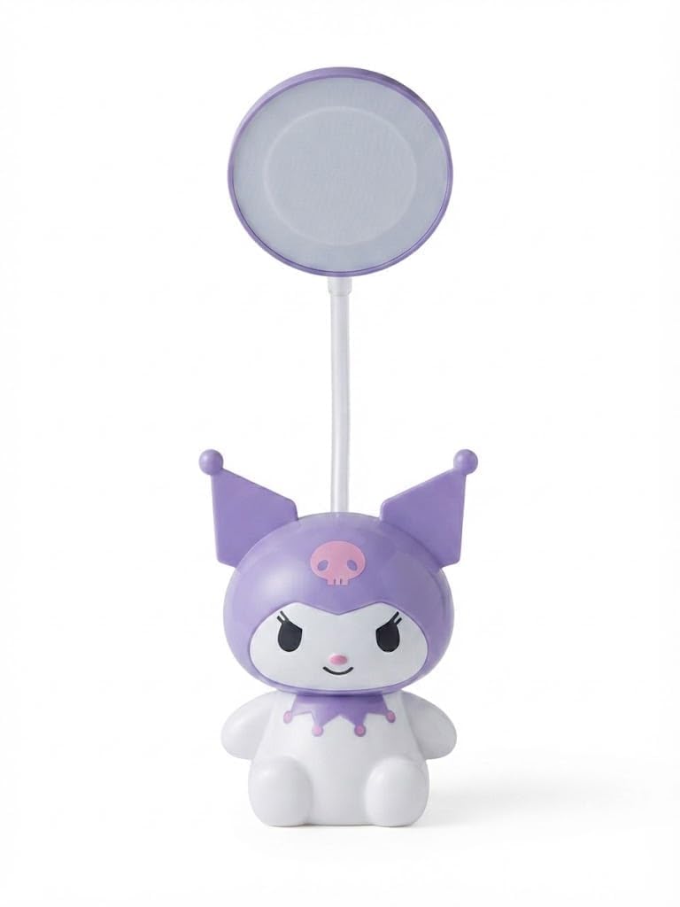 Cute Bunny LED Study Table Lamp | USB Powered Adjustable Desk Lamp | 3 Light Modes | Eye Protection LED Reading Lamp | Flexible Neck Night Lamp for Kids, Students, Bedroom & Office-image-22