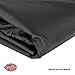 Char-Griller Universal 3 Burner Gas Grill Cover, Heavy Duty Weather Resistant Grill Protection, Model 3055, Black