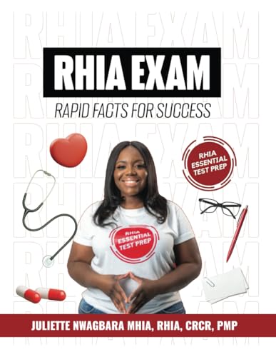 RHIA Exam: Rapid Facts for Success - image 1