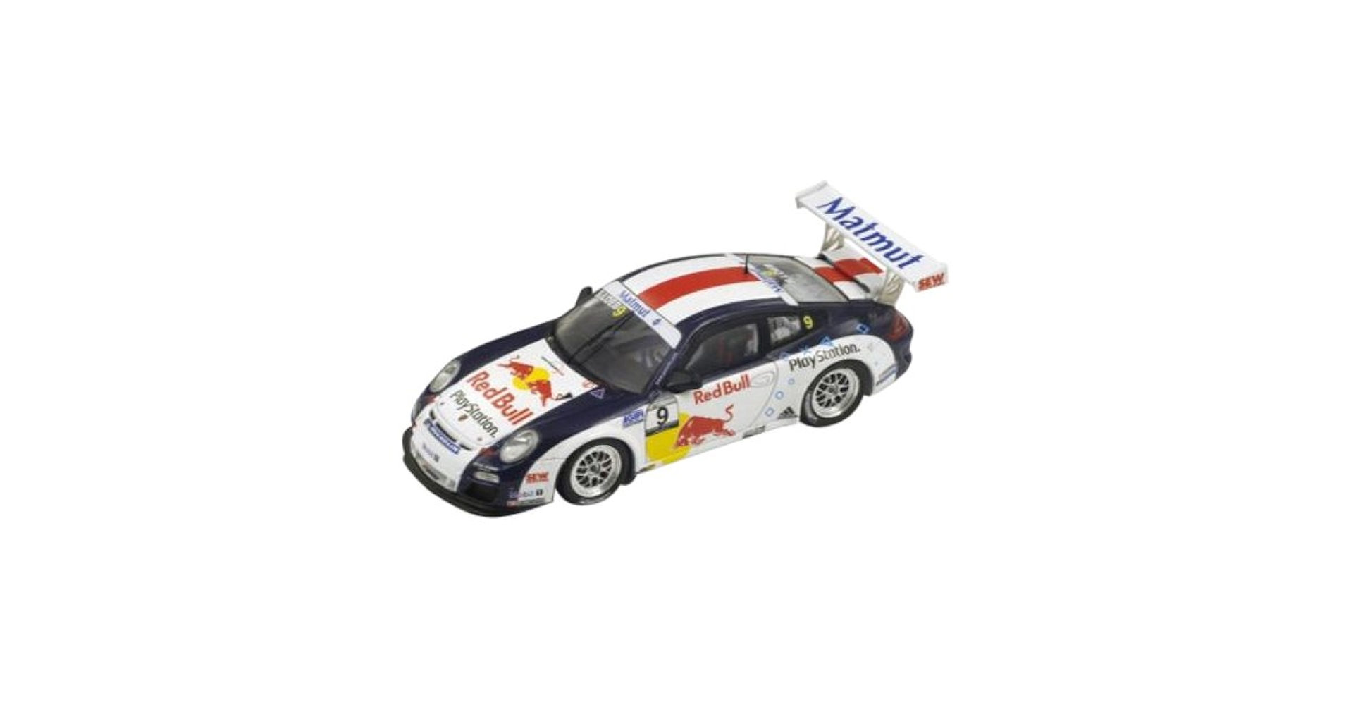 Amazon | Spark 1/43 ポルシェ 997 カレラカップ セバスチャン・ローブ