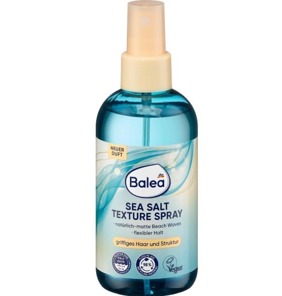 Sea Salt Texture Spray Balea