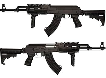 CM.028C 電動ガン Автомат АК-47 Tactical [CYMA] CM.028C для страйкболу і