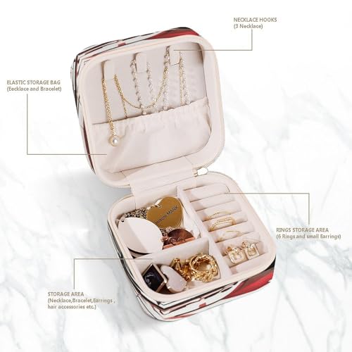 Petite boîte à bijoux voiture roadster idée cadeau originale