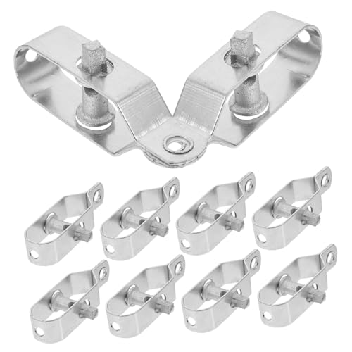 CIYODO 10Piezas Tensor Uds Herramienta Tensora Vallas y Invernaderos y Decoraciones Exteriores
