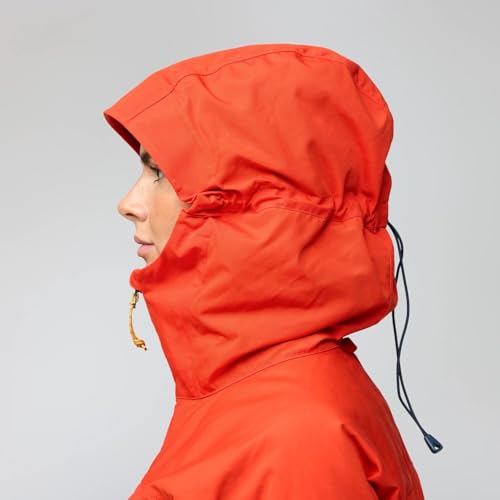 Fjällräven Damen Bergtagen G-1000 Jacke, Laurel Green, M