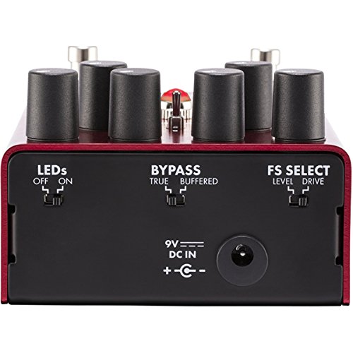 Amazon.com: Fender Santa Ana Overdrive Pedal Bundle with