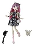 monster high puppe rochelle goyle Achtung! Nicht für Kinder unter 3 Jahren geeignet, da Kleinteile verschluckt werden können. Erstickungsgefahr!