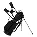 Taylormade Golf 2023 Black Classic Stand Golf Bag