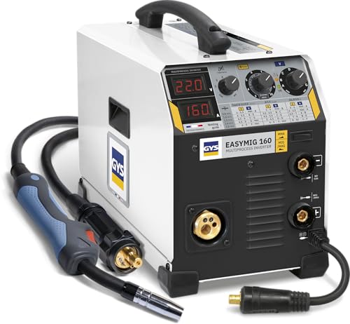 GYS 032255 Poste à souder par fusion avec protection anti-surchauffe