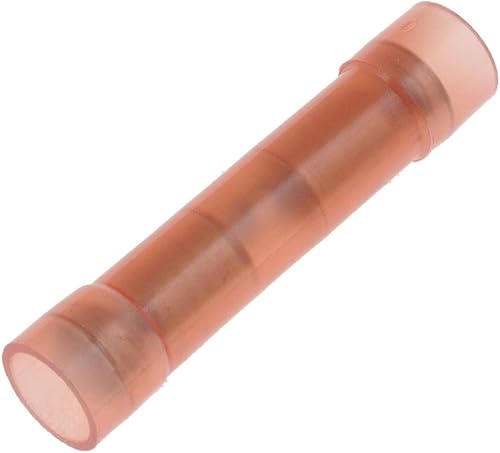 Miniatura 2 de Dorman 84101: Conector a tope calibre 22-18, paquete de 10, rojo