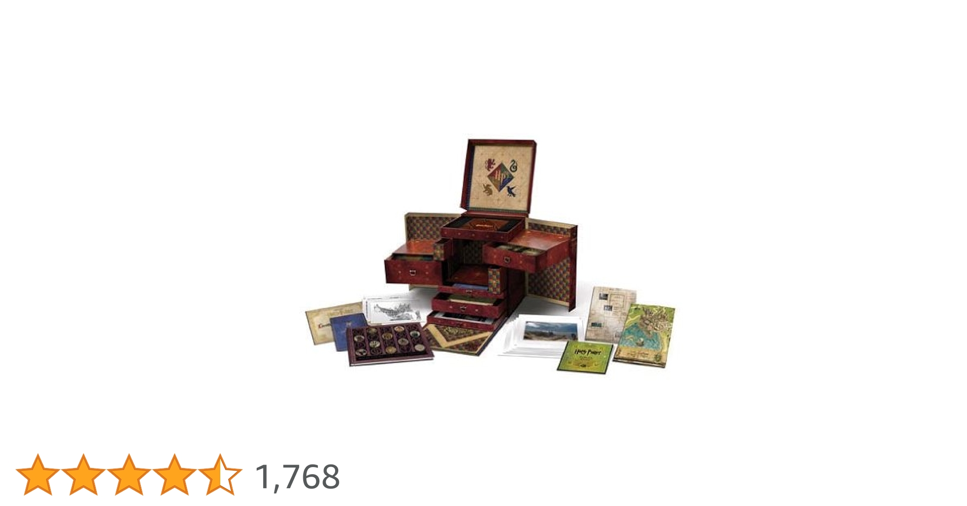 ハリー・ポッター ウィザード・コレクション Amazon.co.jp: 【1000セット限定生産】ハリー・ポッター