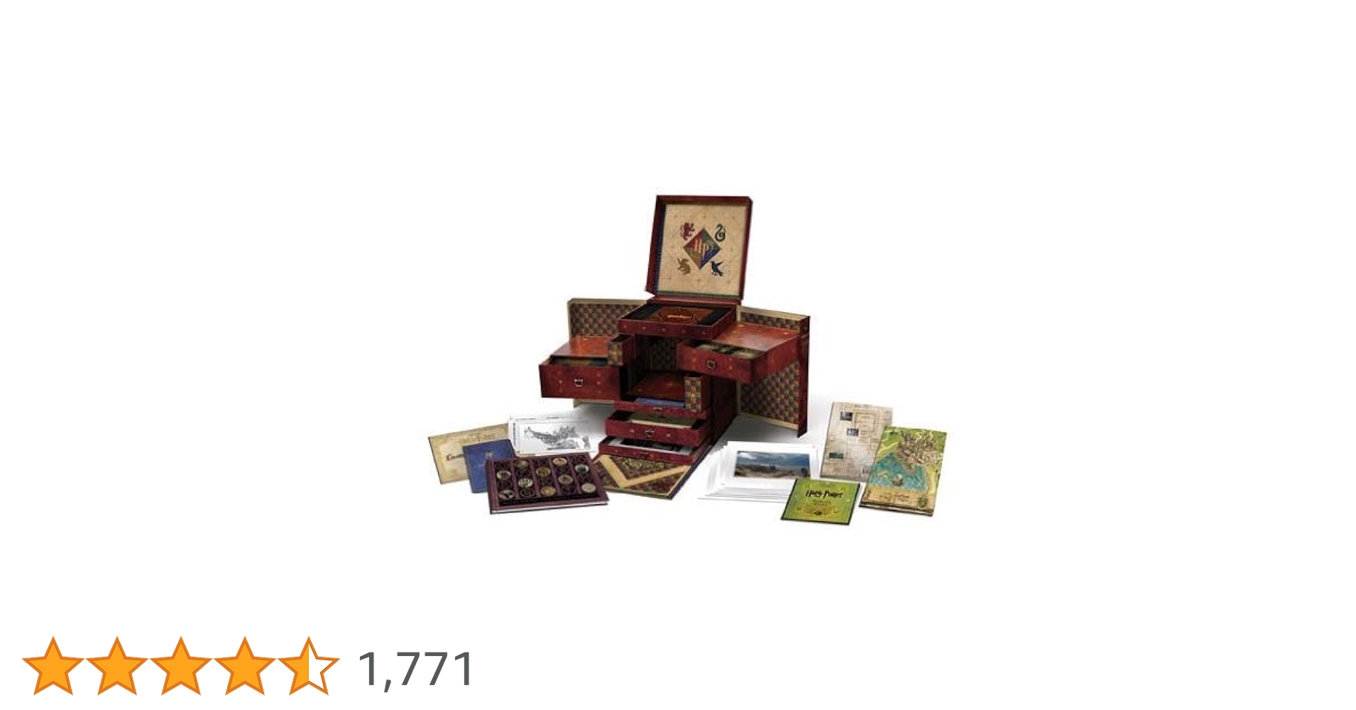 Amazon.co.jp: 【1000セット限定生産】ハリー・ポッター ウィザード