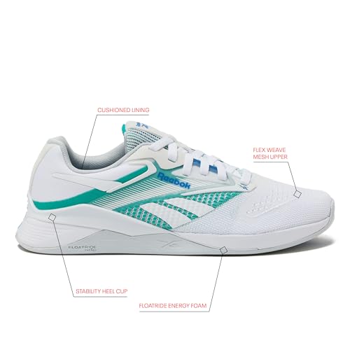 Reebok Women's Nano X4 Cross Training Shoes2