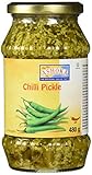 ASHOKA - Eingelegte Chilli, 6er pack (6 X 480 GR)