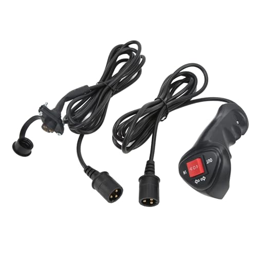 Control Remoto Eléctrico para Winch Aramox