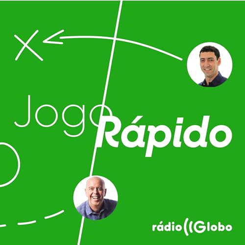 Jogo R&aacute;pido copertina