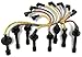 WIRE SET,ULTRA 40 UNSLEEVED, FORD 289-302 73695