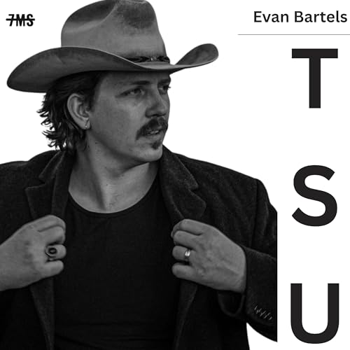 『Evan Bartels: Songs, Stories, and the Art of Noticing』のカバーアート