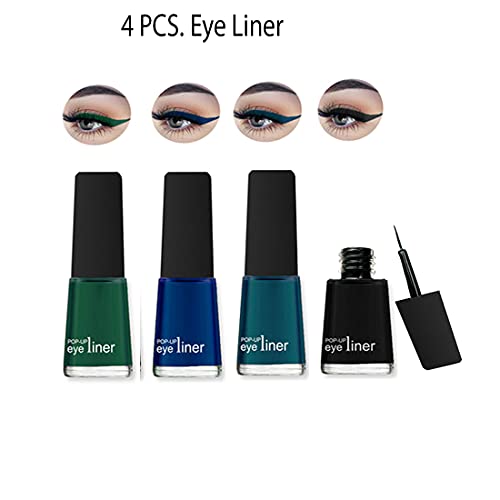 Image of VOLO All In One Makeup Kit, Set Of 32 Pc (Maroon)