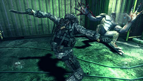 Resident Evil Revelations for PlayStation 4