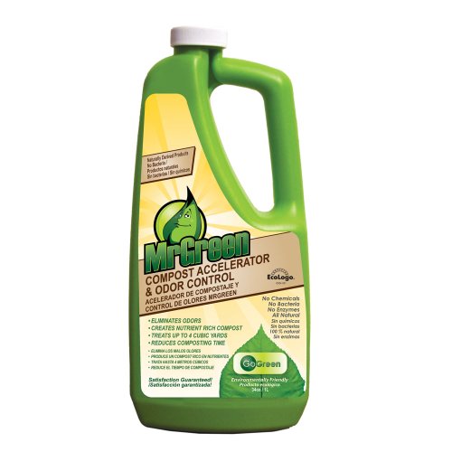 Compost Accelerator 34 Oz