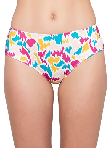 sloggi Shore, Fancy Guppy Mid Waist, Bragas de bikini, Mujer, Multicolor (Multi-Colour), S