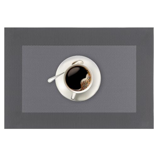 Salvamanteles para la cena | Rectangular rústico lavable, salvamanteles para cocina y centro de mesa, para exterior patio jardín cocina Pascua Navidad decoración