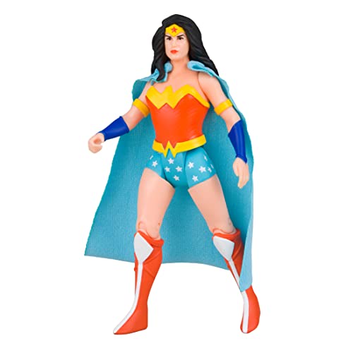 Proteínas, McFarlane Toys - DC Super Powers Wonder Woman Figura de acción de 4 Pulgadas