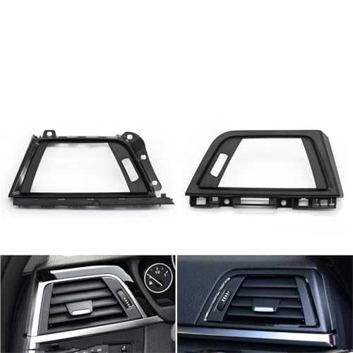 Marco rejilla aire para salpicadero de F83 de 2011 a 2020 con OEM 51459231456 2