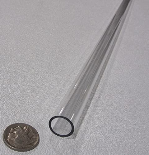 Polycarbonate Round Tube 5/8